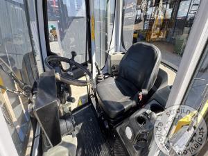 Demperji demper, WACKER NEUSON DW60 - 2018 LETNIK - 1630 DELOVNIH UR