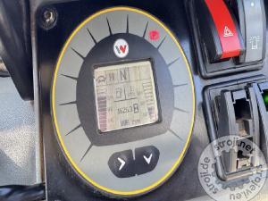 Demperji demper, WACKER NEUSON DW60 - 2018 LETNIK - 1630 DELOVNIH UR