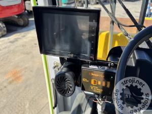 Demperji demper, WACKER NEUSON DW60 - 2018 LETNIK - 1630 DELOVNIH UR