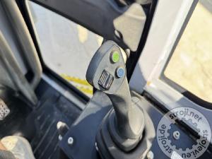 Demperji demper, WACKER NEUSON DW60 - 2018 LETNIK - 1630 DELOVNIH UR