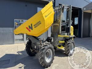 Demperji demper, WACKER NEUSON DW60 - 2018 LETNIK - 1630 DELOVNIH UR