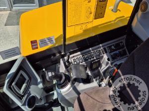 Mini bagri, JCB 86C-1 - 2015 LETNIK - 6085 UR- 3X ŽLICA