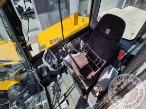Mini bagri, JCB 86C-1 - 2015 LETNIK - 6085 UR- 3X ŽLICA