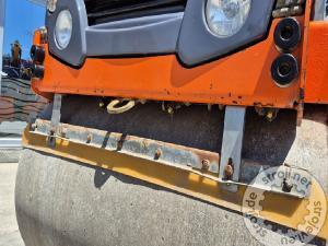 Valjarji tandem valjar, HAMM HD 13 VV - 2016 LETNIK - 570 DELOVNIH UR