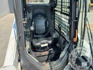 Nakladalci, BOBCAT S 510 - YEAR 2013 - 3000 WORKING HOURS