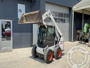 Nakladalci, BOBCAT S 510 - YEAR 2013 - 3000 WORKING HOURS