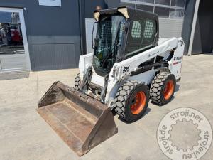 nakladalci bobcat s 510 year 2013 3000 working hours