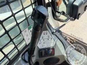 Nakladalci, BOBCAT S 510 - YEAR 2013 - 3000 WORKING HOURS