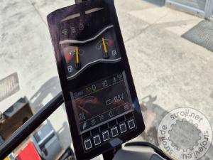 Mini bagri, CAT 301.5 - 2023 LETNIK - 255 UR - POWERTILT