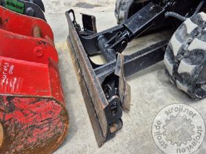 Mini bagri, CAT 301.5 - 2023 LETNIK - 220 DELOVNIH UR - POWERTILT