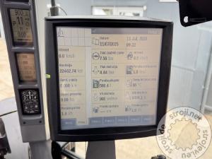 Traktorji traktor, STEYR 6140 PROFI 4x4 TRAKTOR