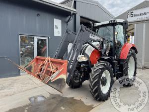 Traktorji traktor, STEYR 6140 PROFI 4x4 TRAKTOR