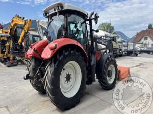 Traktorji traktor, STEYR 6140 PROFI 4x4 TRAKTOR