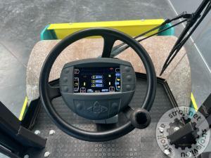 Valjarji enojni valjar, AMMANN ARS 70 - 2023 LETNIK - 380 DELOVNIH UR