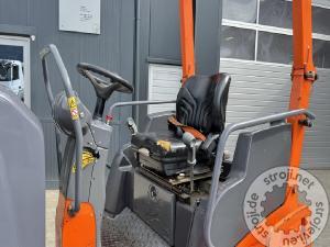 Valjarji tandem valjar, HAMM HD 13 VV - 2016 LETNIK - 640 DELOVNIH UR