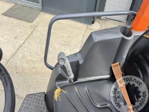 Valjarji tandem valjar, HAMM HD 13 VV - 2016 LETNIK - 640 DELOVNIH UR