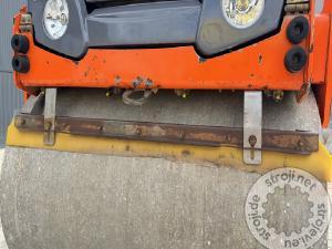 Valjarji tandem valjar, HAMM HD 13 VV - 2016 LETNIK - 640 DELOVNIH UR