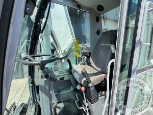 Bagri na kolesih, NEW HOLLAND WE170C - POWERTILT - 2X ŽLICA - 2011 LETNIK