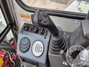Mini bagri, TAKEUCHI TB 153FR - POWERTILT - 3X ŽLICA - 2020 LETNIK