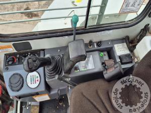 Mini bagri, TAKEUCHI TB 153FR - POWERTILT - 3X ŽLICA - 2020 LETNIK