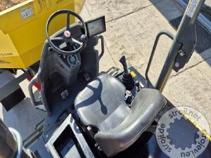Demperji demper, WACKER NEUSON DW50 - 2021 LETNIK - 755 UR