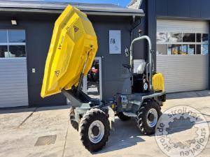 Demperji demper, WACKER NEUSON DW50 - 2021 LETNIK - 755 UR