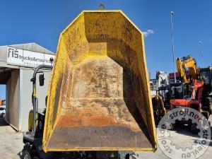 Demperji demper, WACKER NEUSON DW50 - 2021 LETNIK - 755 UR
