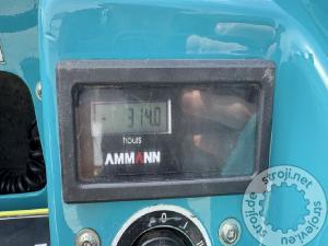 Valjarji valjar za jarke, AMMANN ARR1575 - 2021 LETNIK - 315 DELOVNIH UR
