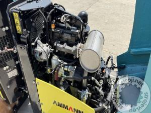 Valjarji valjar za jarke, AMMANN ARR1575 - 2021 LETNIK - 315 DELOVNIH UR