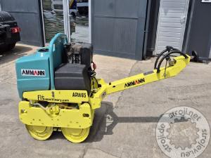 Valjarji valjar za jarke, AMMANN ARW65 - 2013 LETNIK