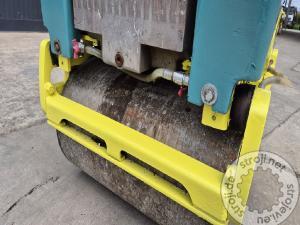 Valjarji valjar za jarke, AMMANN ARW65 - 2013 LETNIK