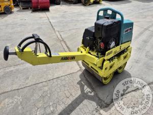 Valjarji valjar za jarke, AMMANN ARW65 - 2013 LETNIK