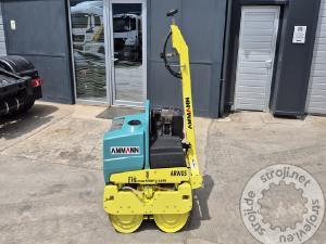 Valjarji valjar za jarke, AMMANN ARW65 - 2013 LETNIK