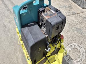 Valjarji valjar za jarke, AMMANN ARW65 - 2013 LETNIK