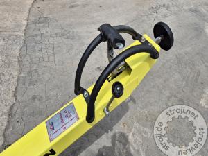 Valjarji valjar za jarke, AMMANN ARW65 - 2013 LETNIK