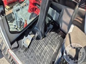 Bagri na kolesih, TAKEUCHI TB295W - 2019 LETNIK - POWERTILT - 4X ŽLICA