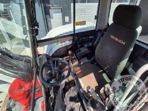 Bagri na kolesih, TAKEUCHI TB295W - 2019 LETNIK - POWERTILT - 4X ŽLICA