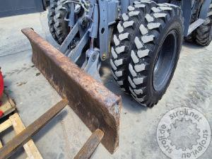 Bagri na kolesih, TAKEUCHI TB295W - 2019 LETNIK - POWERTILT - 4X ŽLICA