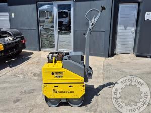 Valjarji valjar za jarke, BOMAG BW65H - 2014 LETNIK
