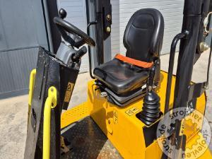 Demperji zglobni demper, JCB 3T-1 - 2019 LETNIK - 555 DELOVNIH UR