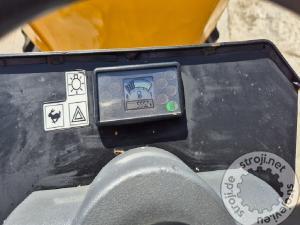 Demperji zglobni demper, JCB 3T-1 - 2019 LETNIK - 555 DELOVNIH UR