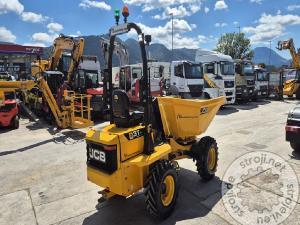 Demperji zglobni demper, JCB 3T-1 - 2019 LETNIK - 555 DELOVNIH UR