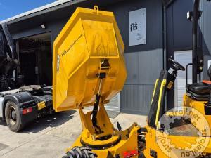 Demperji zglobni demper, JCB 3T-1 - 2019 LETNIK - 555 DELOVNIH UR