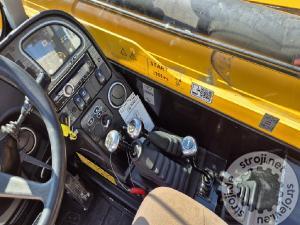 Viličarji regalni s teleskopom, JCB 535-125 LOADALL - 2018 LETNIK - 3705 UR - 12.3M