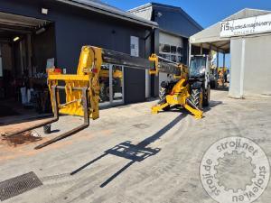 Viličarji regalni s teleskopom, JCB 535-125 LOADALL - 2018 LETNIK - 3705 UR - 12.3M