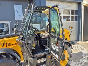 Viličarji regalni s teleskopom, JCB 535-125 LOADALL - 2018 LETNIK - 3705 UR - 12.3M