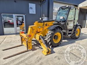 viliarji jcb 535 125 loadall 2018 letnik 3705 ur 123m
