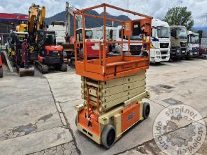 Dvigala, JLG 10RS - 2017 LETNIK - 295 DELOVNIH UR - 11.8M