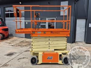 Dvigala, JLG 10RS - 2017 LETNIK - 295 DELOVNIH UR - 11.8M