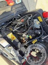 Mini bagri, YANMAR SV08-1C - 2022 LETNIK - 630 DELOVNIH UR